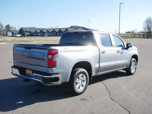 New 2025 Chevrolet Silverado 1500 LT w/ LPO, Liner Protection Package image 3