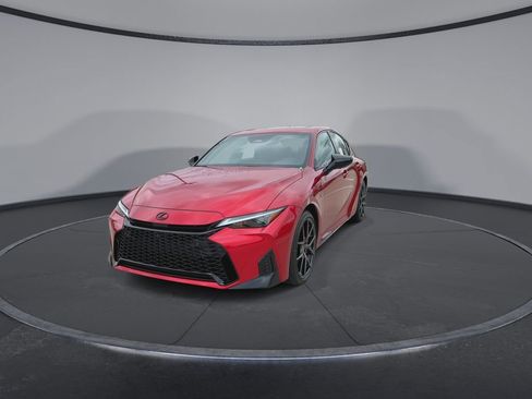New 2026 Lexus IS 350 F Sport RWD image 4