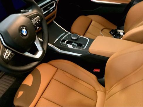 Certified 2023 BMW 330i Sedan w/ Convenience Package RWD image 8