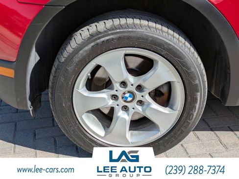 Used 2008 BMW X3 3.0si image 9