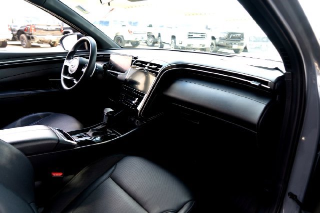 Used 2024 Hyundai Santa Cruz Night AWD/4WD image 21