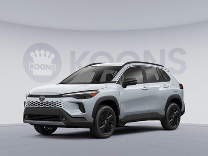 New 2026 Toyota Corolla Cross XSE