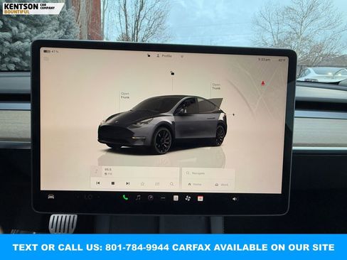 Used 2022 Tesla Model Y Performance image 24