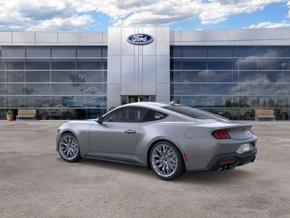 New 2026 Ford Mustang GT Premium