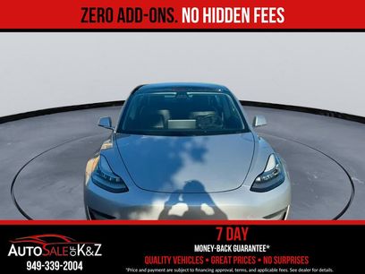 Used 2018 Tesla Model 3 Long Range
