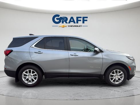 Used 2023 Chevrolet Equinox LT AWD/4WD image 9