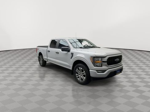 Certified 2023 Ford F150 XL w/ STX Appearance Package AWD/4WD image 34