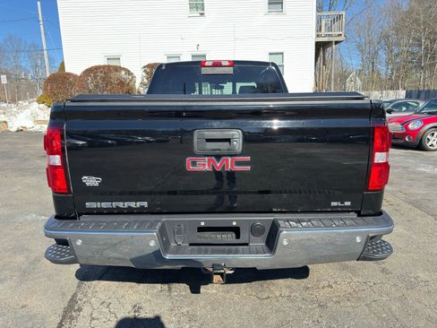Used 2015 GMC Sierra 1500 SLE w/ SLE Value Package image 6