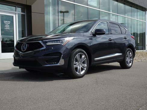 Used 2019 Acura RDX FWD w/ Advance Package image 1