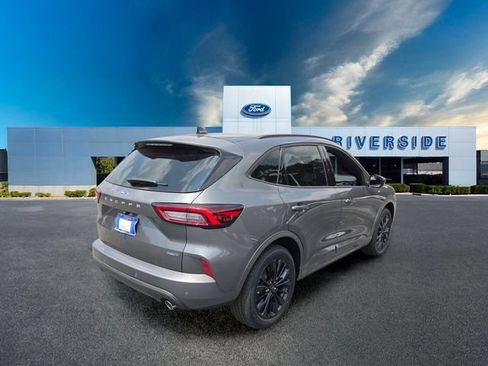 New 2025 Ford Escape ST-Line Elite w/ Premium Technology Package AWD/4WD image 7