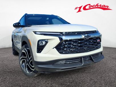 New 2026 Chevrolet TrailBlazer RS w/ Convenience Package