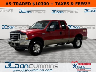 Used 2003 Ford F250 Lariat