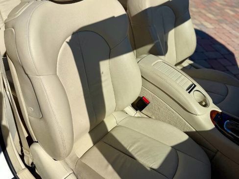 Used 2008 Mercedes-Benz CLK 350 Cabriolet image 16