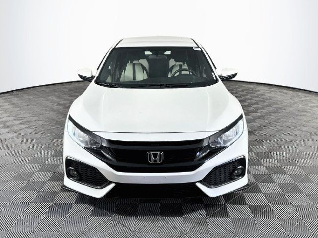 Used 2018 Honda Civic Sport image 2