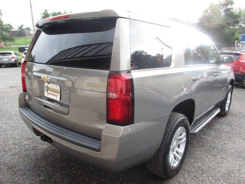 Used 2017 Chevrolet Tahoe LS AWD/4WD image 8