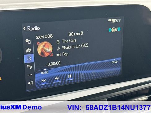 Certified 2022 Lexus ES 350 w/ Premium Package image 31