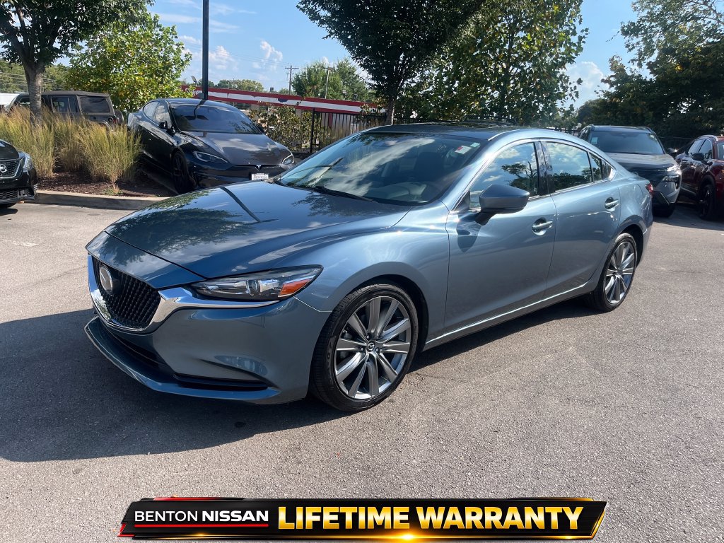 Used 2018 MAZDA MAZDA6 Grand Touring FWD image 5