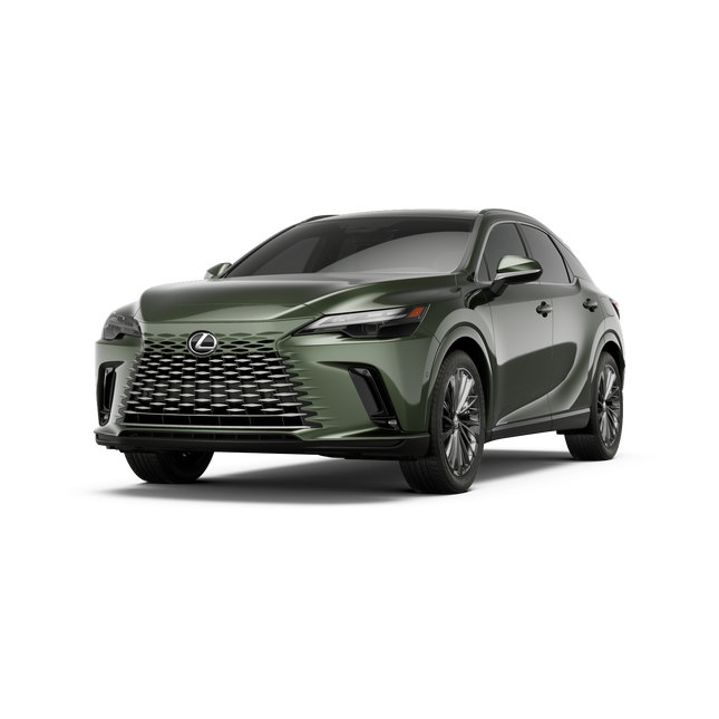 New 2027 Lexus RX 450h AWD image 1