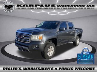 Used 2016 GMC Canyon SLE w/ SLE Convenience Package video 1