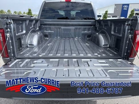 New 2026 Ford F150 STX w/ Equipment Group 200A RWD image 14
