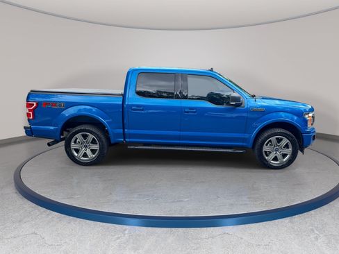 Used 2019 Ford F150 XLT w/ Equipment Group 302A Luxury AWD/4WD image 4