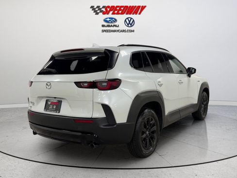 Used 2025 MAZDA CX-50 AWD 2.5 Hybrid w/ Premium Pkg image 6