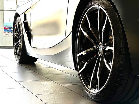 New 2026 BMW Z4 M40i RWD image 9