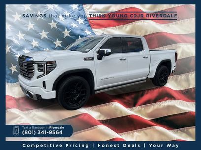 Used 2024 GMC Sierra 1500 Denali w/ Denali Reserve Package