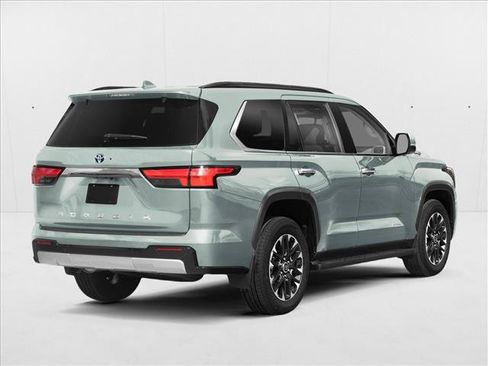 New 2026 Toyota Sequoia Limited AWD/4WD image 2