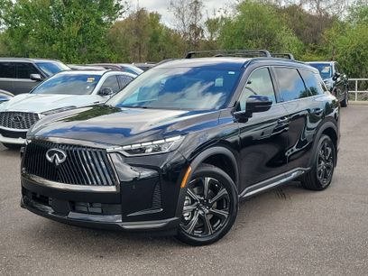 New 2026 INFINITI QX60 Autograph w/ Dark Cargo Package