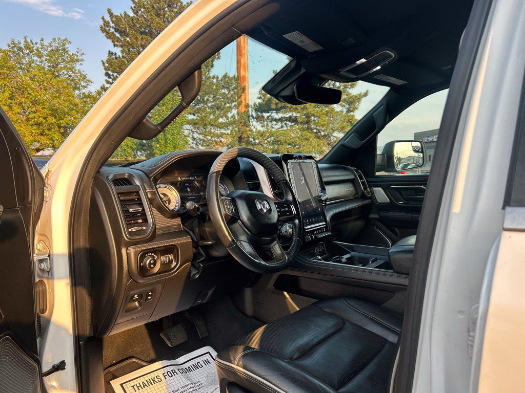 Used 2019 RAM 1500 Limited AWD/4WD image 21