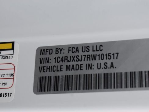 Used 2024 Jeep Wrangler Unlimited Rubicon 392 image 48