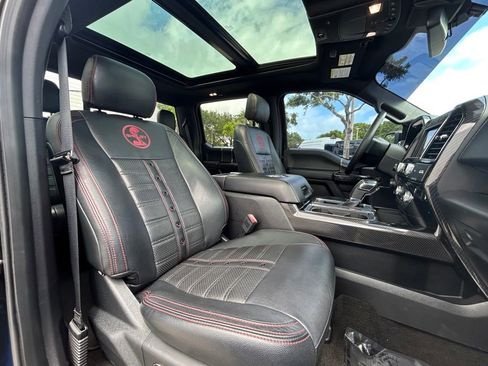 Used 2018 Ford F150 Lariat w/ Equipment Group 502A Luxury image 34