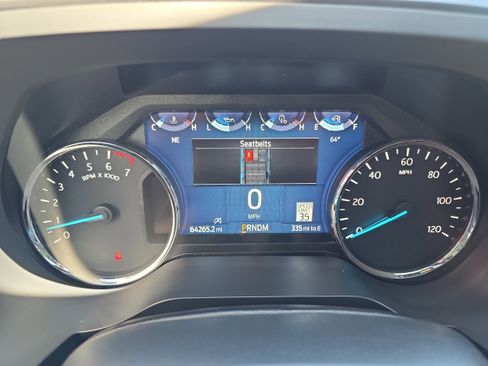 Used 2024 Ford Expedition Max Limited AWD/4WD image 21