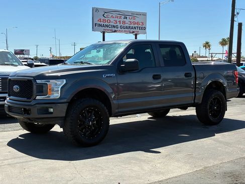 Used 2019 Ford F150 XL w/ Equipment Group 101A Mid AWD/4WD image 3