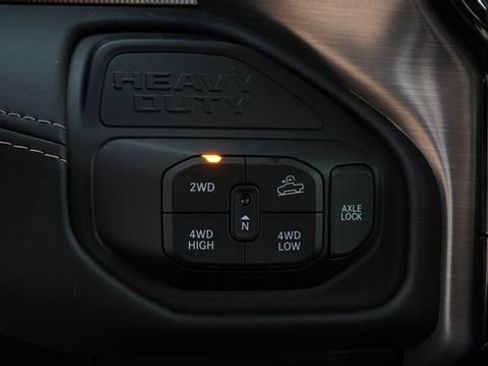 New 2026 RAM 2500 Rebel image 24