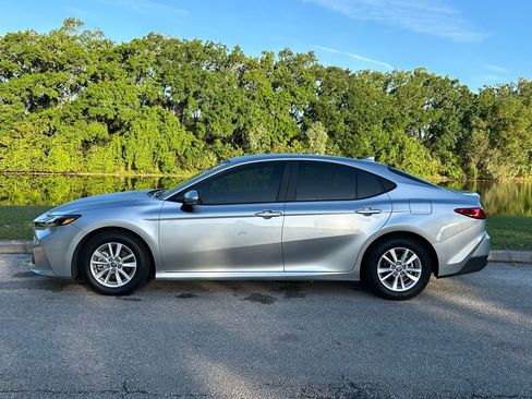 Certified 2025 Toyota Camry LE image 2