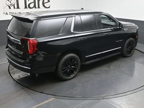 Used 2023 GMC Yukon SLT w/ SLT Premium Package AWD/4WD image 42