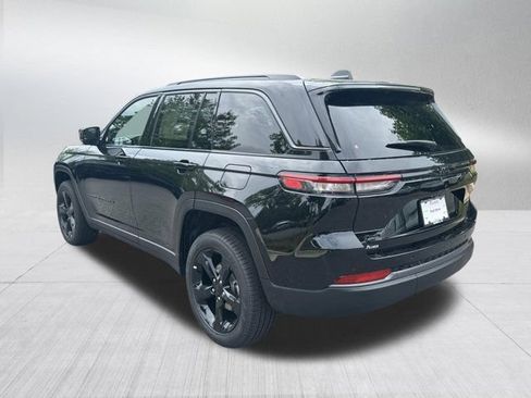 New 2026 Jeep Grand Cherokee Limited AWD/4WD image 7