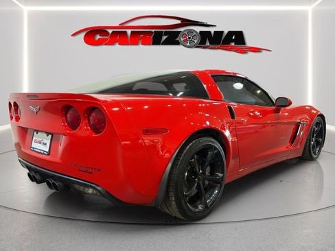 Used 2011 Chevrolet Corvette Grand Sport w/ Preferred Equipment Group image 10