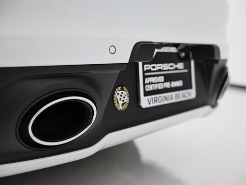 Certified 2020 Porsche 911 Carrera 4S AWD/4WD image 16