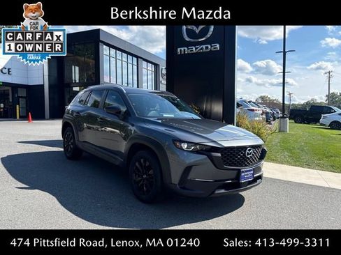 Used 2024 MAZDA CX-50 AWD 2.5 S w/ Cargo Package image 1