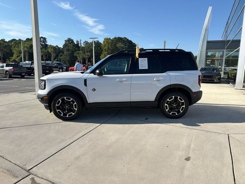 Certified 2022 Ford Bronco Sport Outer Banks AWD/4WD image 5