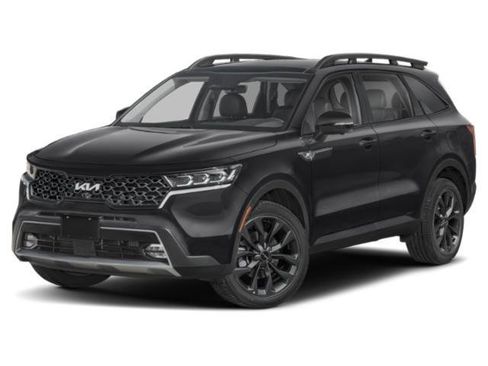 Certified 2023 Kia Sorento SX Prestige AWD/4WD image 1