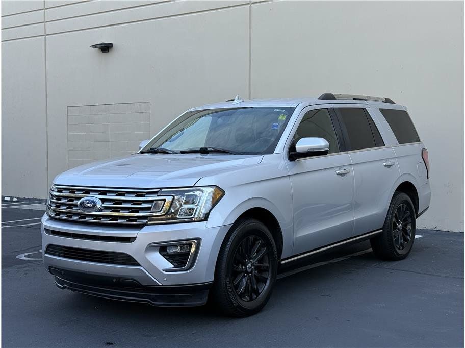 Used 2019 Ford Expedition Limited RWD image 4