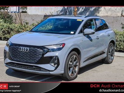 Used 2023 Audi Q4 e-tron Prestige w/ Black Optic Package