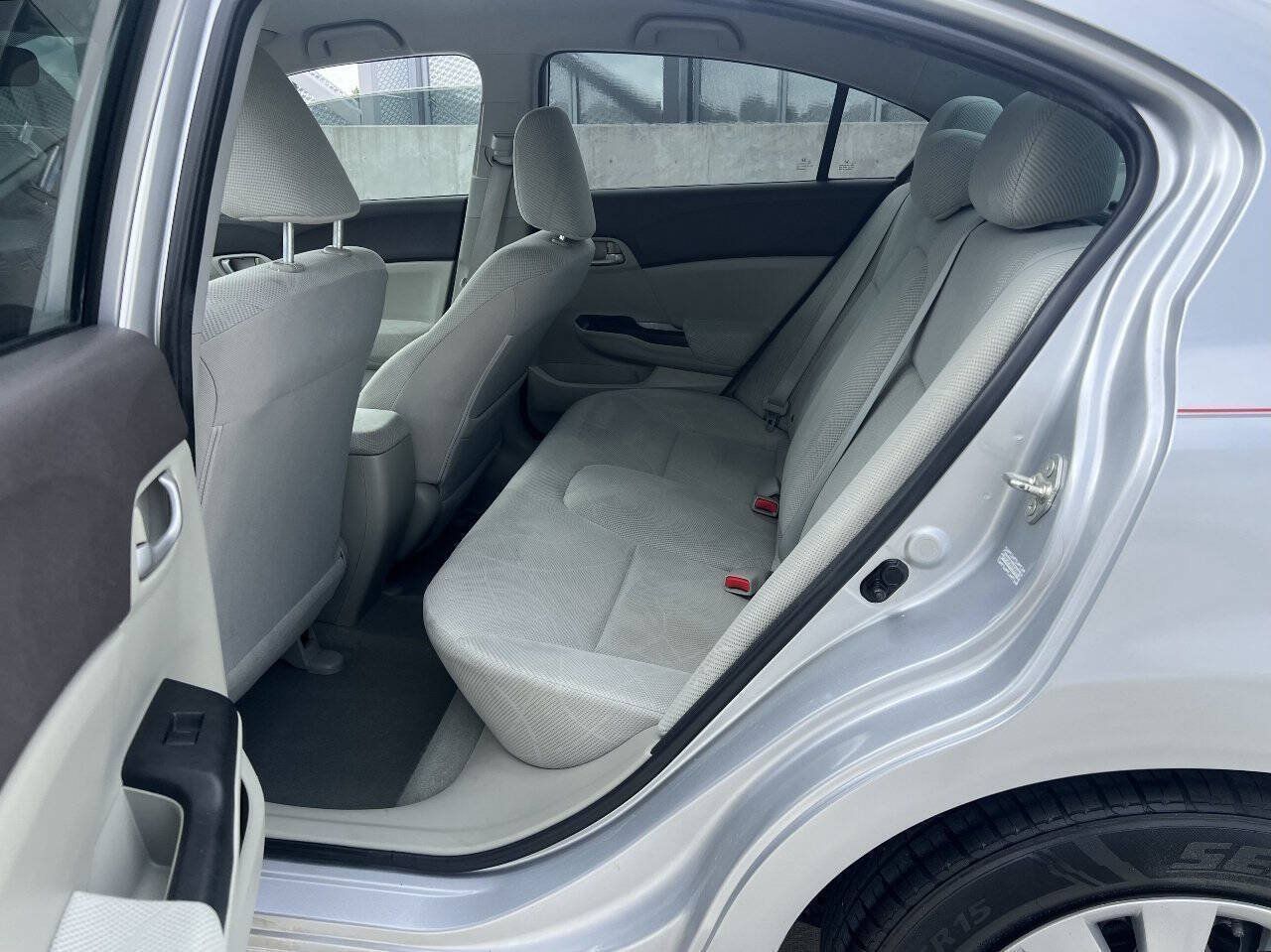 Used 2012 Honda Civic LX image 17