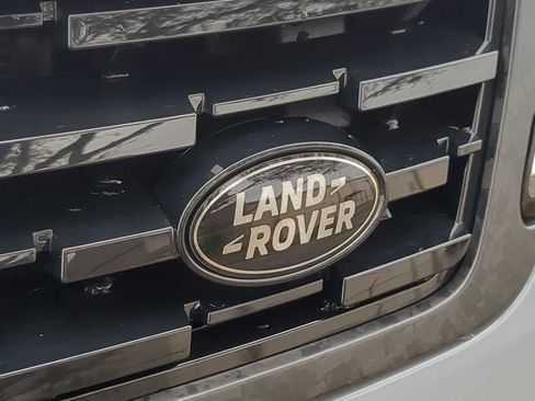 New 2026 Land Rover Range Rover Sport SV AWD/4WD image 11