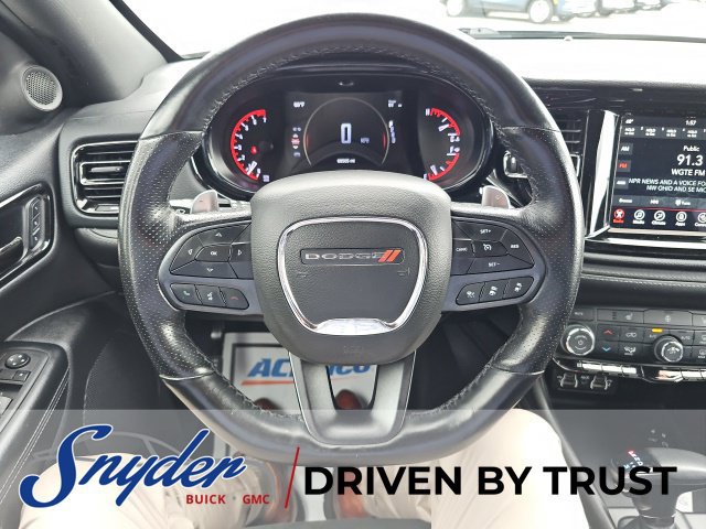 Used 2022 Dodge Durango GT AWD/4WD image 11