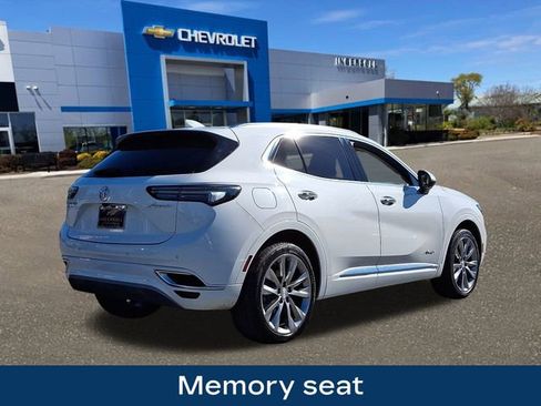 Used 2021 Buick Envision Avenir image 9